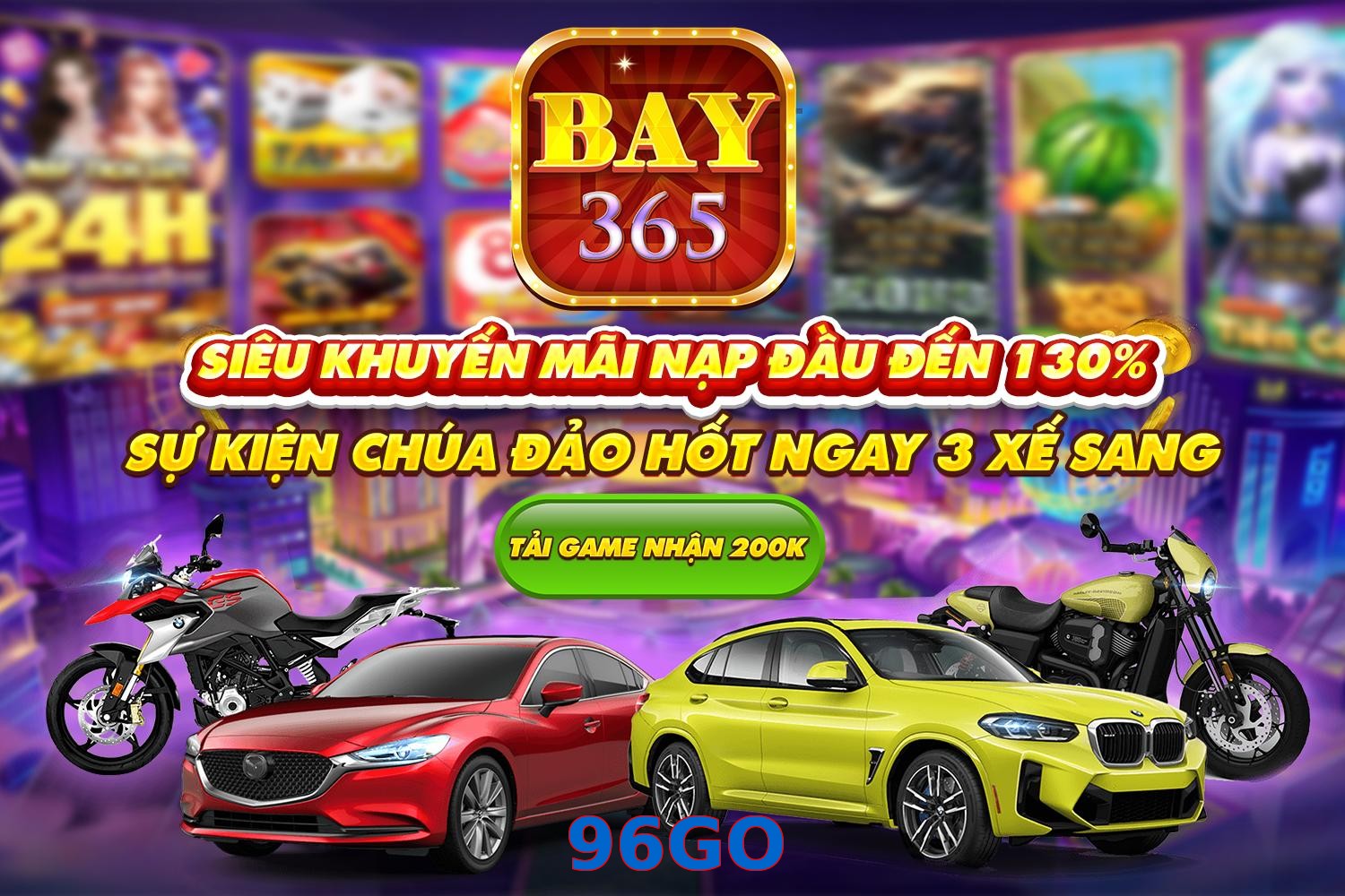 96GO