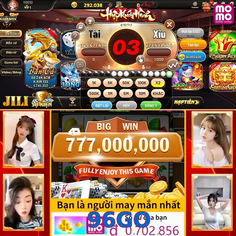 96GO