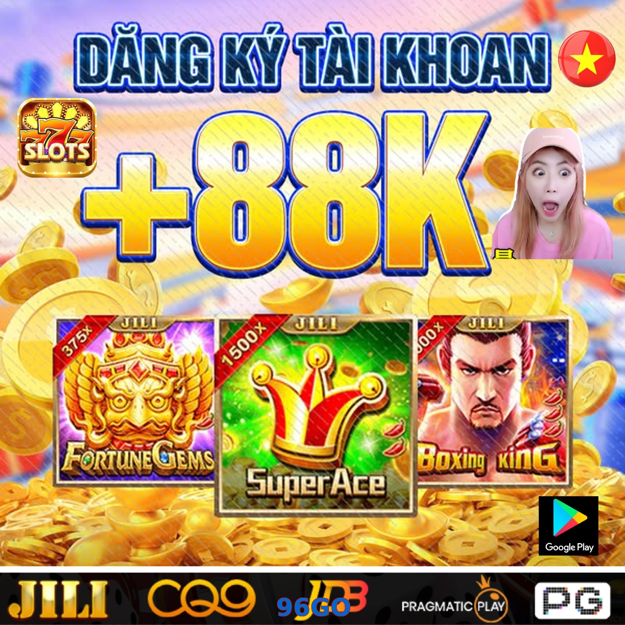 96GO